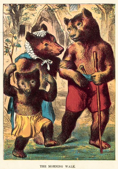 Morgenturen af English School